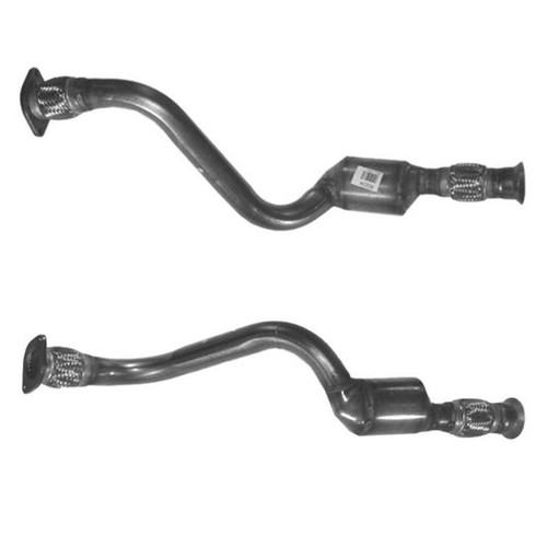Approved catalyst and fittings - catalyst,