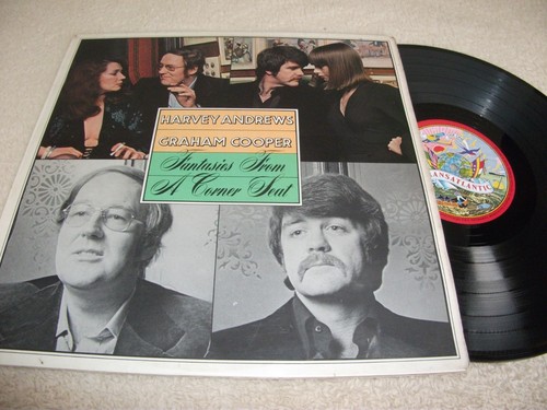 Harvey andrews graham cooper - harvey,