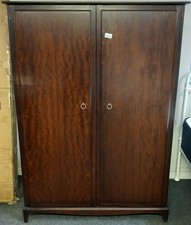 Stag Minstrel Mahogany