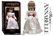Living Dead Dolls present Annabelle 25cm action figure by Mezco Toyz.