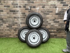 Mercedes Benz 5 stud Wheel Rim 15”