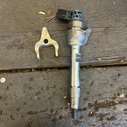 Toyota verso fuel - fuel, injector