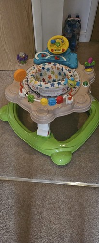 Baby walker first - baby, steps