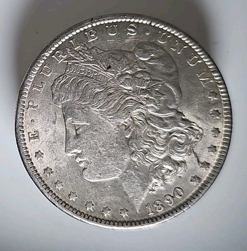 1890 very fine morgan - very,