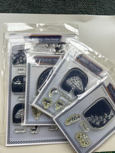 Clarity stamp bundle - stamp,