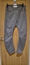 Humor Tapered Grey jeans