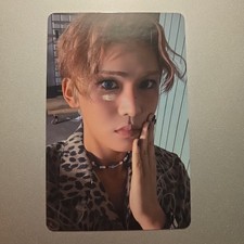XLOV HYUN IONE PHOTOCARD KPOP