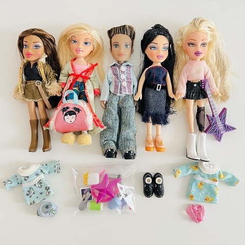 Lil bratz doll bundle - lil’,