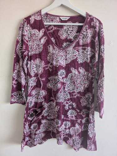 Nomads asymmetric paisley - asymmetric,