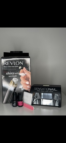 Gel nail kit lamp - lamp, and