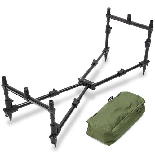 Ngt fishing rod pod nomad - ngt,