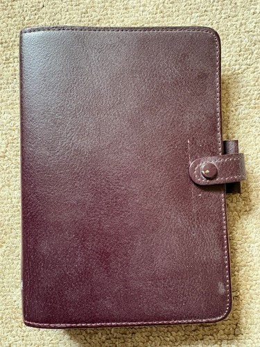 Vintage 1990s filofax - 1990s, windsor