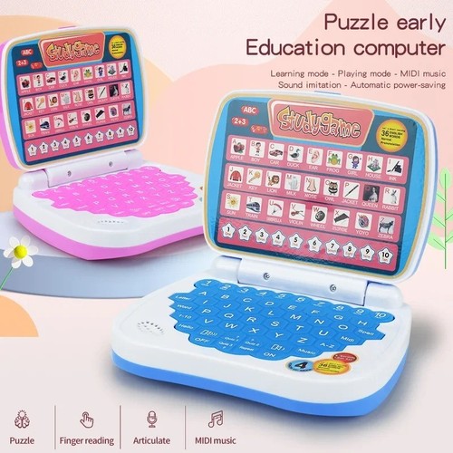 English learning small laptop - small,