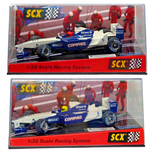 Scx60960 f1 williams - ea,