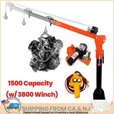 3800lb Winch Electric Pickup