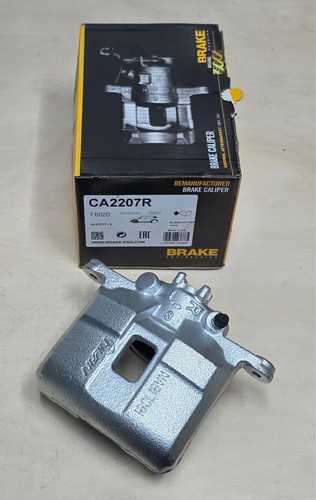 Brake caliper front right fits - front,