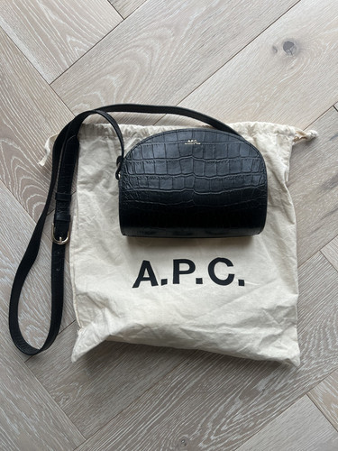 Demi lune bag - a.p.c,
