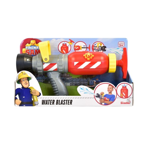 Fireman sam water cannon - sam,