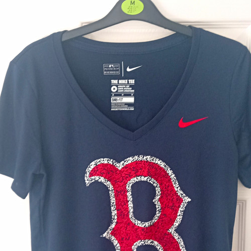 Nike dri fit boston - red, sox