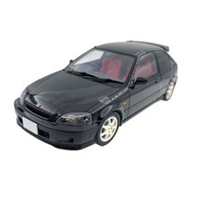 Honda Civic EK9 Type R Black