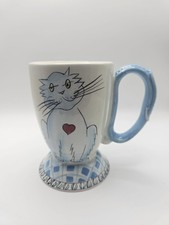 London Pottery Cat Mug Animal