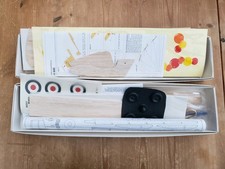 Aeromodelling Spares And Bits For Lightweight Planes. Balsa, Props, Canopy, Etc