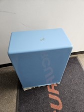 JOCKEY SEAT Boat Single Blue MOULDING Fibreglass 40 x 22 x 56 cm 2nd Grade