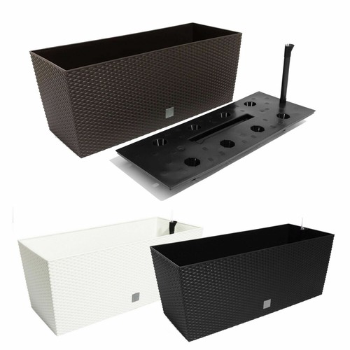 Flower pot planter box with - planter,