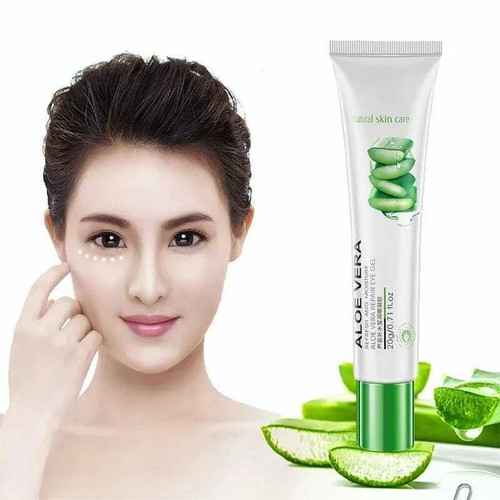 Aloe vera repairing eye - aloe,