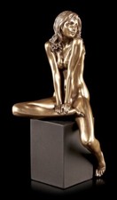 Female Nude Figure - I Am