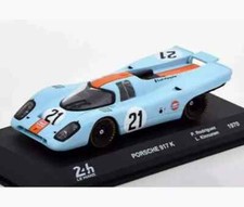 Ixo atlas gulf porsche - 1/43,