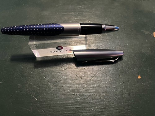 Sheaffer intrigue vintage - intrigue,