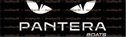 Pantera boats outdoor sports - -,