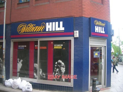 Photo william hill betting - photo,