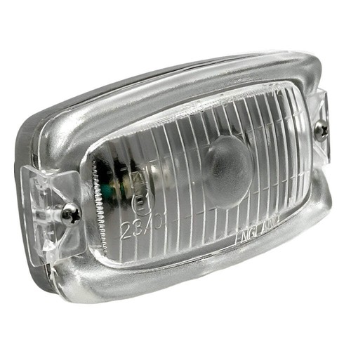 Lucas r72 glass reverse - glass,