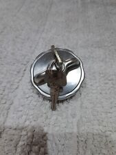 Classic Car Fuel Cap Ford