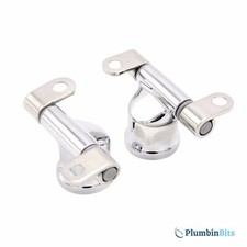 Roca Giralda & Senso Easy Release Removable Toilet Seat Hinge Chrome AI0002100R