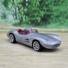 Matchbox '56 Aston Martin DBR1 Diecast Model Car (26) Excellent Condition