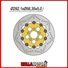659679 FRONT BRAKE DISC DX-SX