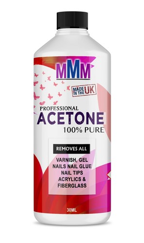 100 pure acetone superior - pure,