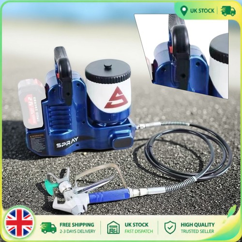 Airless spray paint - airless,