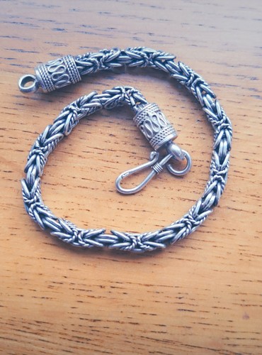 Unusual 925 silver - 925,