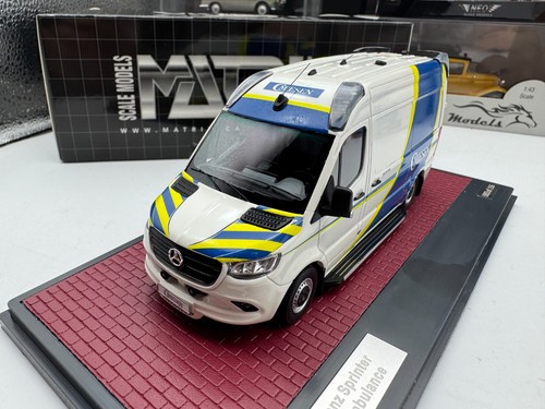 Mercedes benz sprinter - sprinter, matrix
