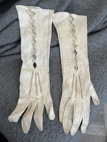 Ladies vtg made france - vtg,