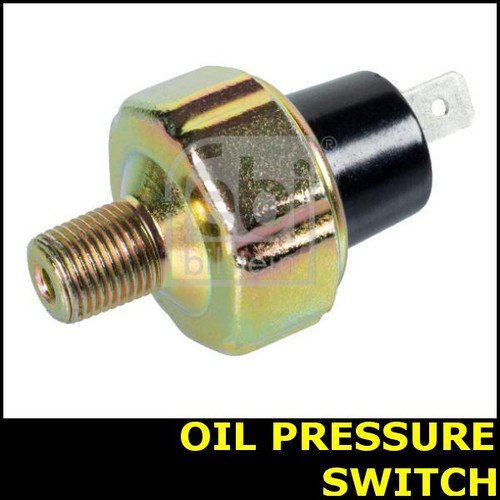 Oil pressure switch fits - oil,