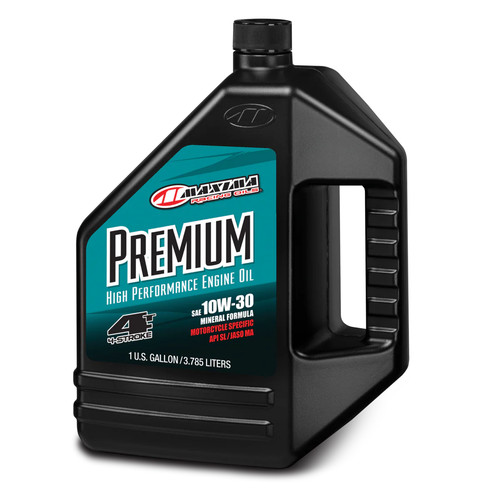 Maxima premium - premium, 10w30