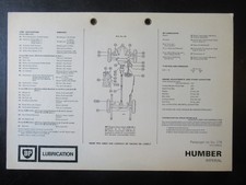 Humber Imperial - BP