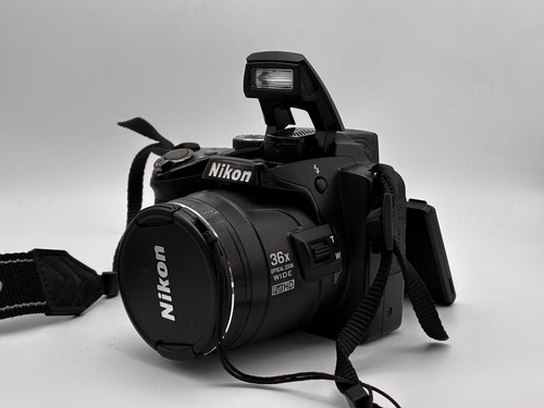 Nikon coolpix p500 - nikon,