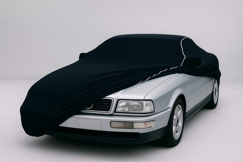Indoor stretch cover carcover - stretch,