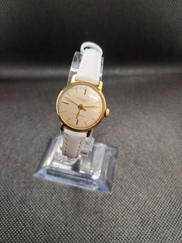 Vintage gold plated kienzle - plated,